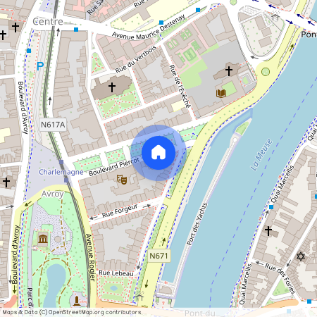 Boulevard Piercot 5 / 11, 4000 Liège