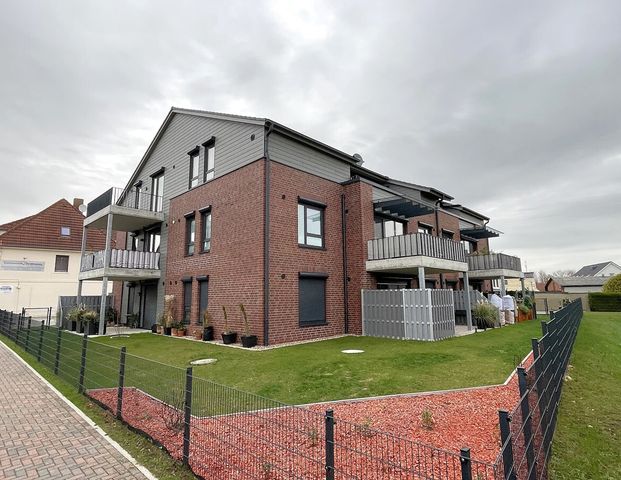 Dorum - Wurster Nordseeküste // Penthouse 4-Zimmer-Wohnung mit Dachterrasse und Balkon - Foto 1