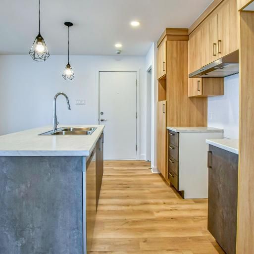 4 1/2 À LOUER- SAINT-LIN-LAURENTIDES - APPARTEMENT À LOUER - Photo 1