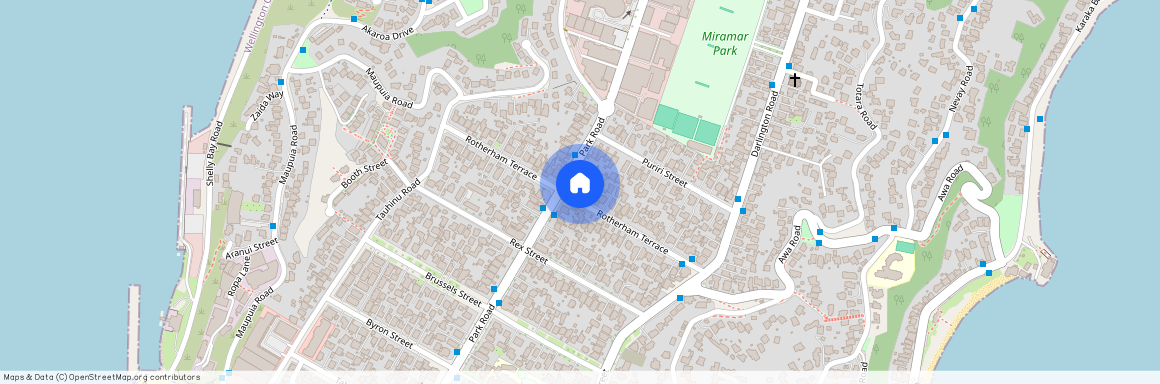 41 Rotherham Terrace, Miramar, Wellington