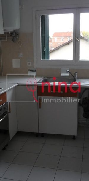 Location Appartement - Photo 1