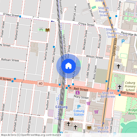 1/2H Gilmour Street, Vic 3058, Coburg