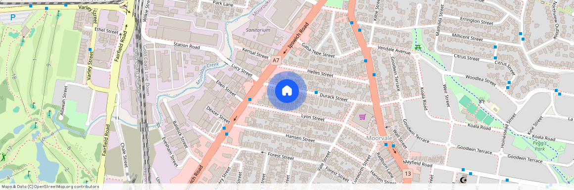 3/23 Durack Street, Qld 4105, Moorooka