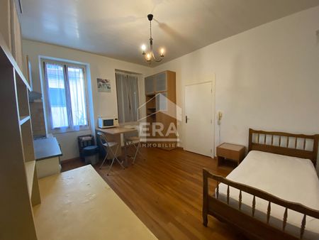 33400 TALENCE - Studio meublé dans Échoppe double de plain pied - Photo 2