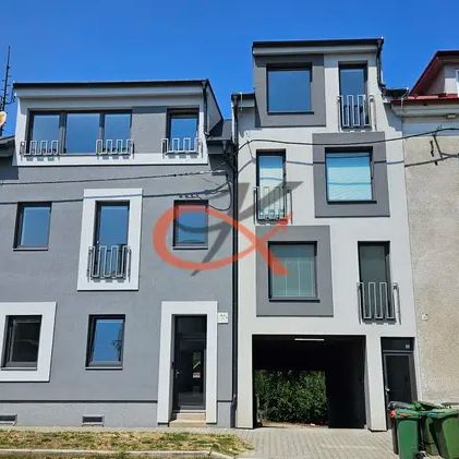Pronájem nízkoenergetického bytu 3+kk s balkonem a parkovacím stáním – Šenov u Nového Jičína, AP 3 - Фото 1