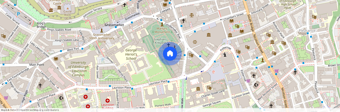 Forrest Hill, Edinburgh EH1