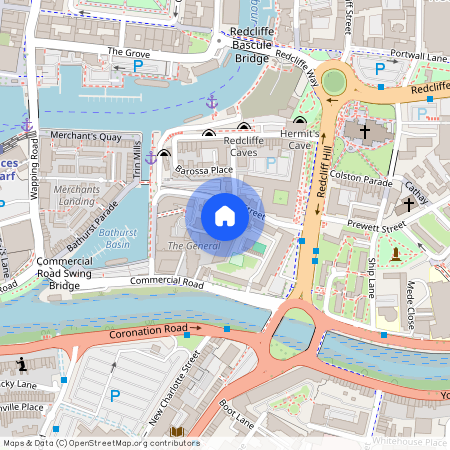 City Centre, Flour House, BS1 6UE