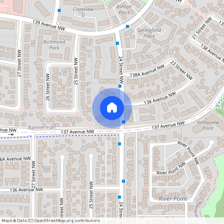13704 24th Street, Edmonton