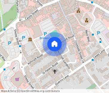 Ashcroft Road, Cirencester, Gloucestershire, GL7 - Photo 1