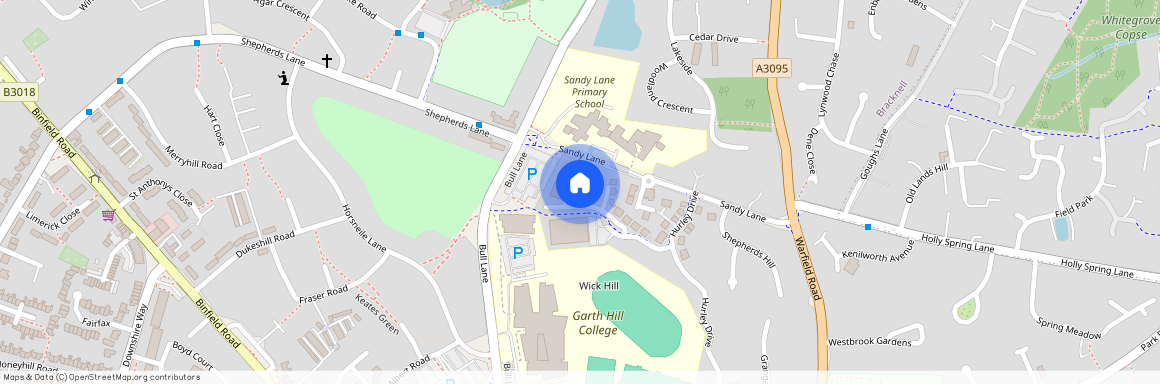 Johnstone Close, Bracknell