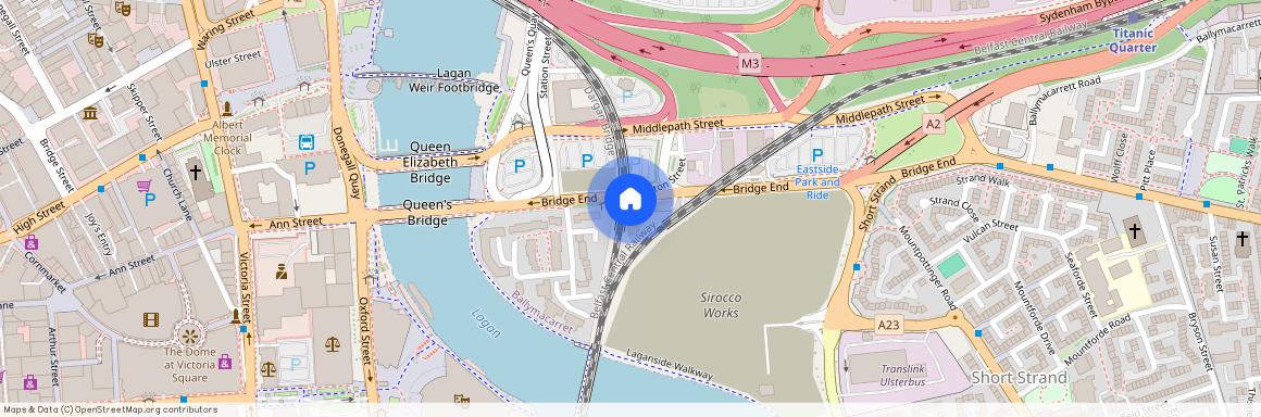 23 Bridge End, Belfast, BT5 4AW