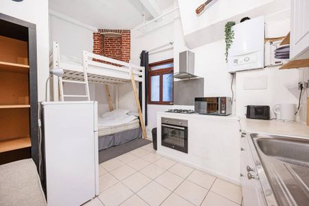 Studio to rent - Photo 5