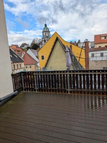 Single-Wohnung in der Altstadt von Meißen - Photo 3