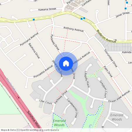 38 Parkway Drive, QLD 4557, Mooloolaba