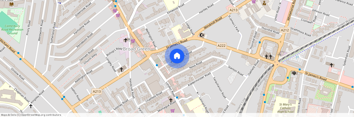 Hathaway Road, West Croydon, Croydon, CR0