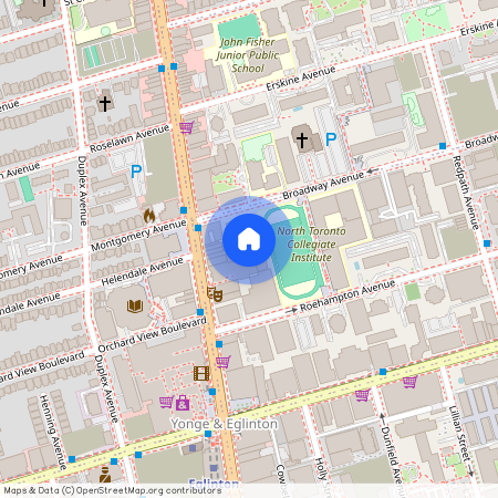 7 Broadway Avenue, Toronto