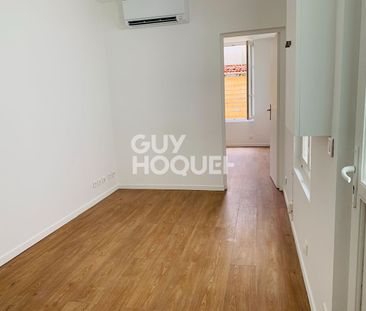 LA GARENNE/ STUDIO 23.85 m² - Photo 2