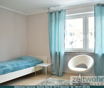 Calenberger Neustadt, 3 Stopps zum Hbf., 1 Zimmer Apartment, sanier... - Photo 1