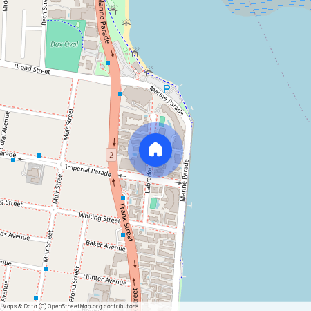 1/27 Labrador Street, Qld 4215