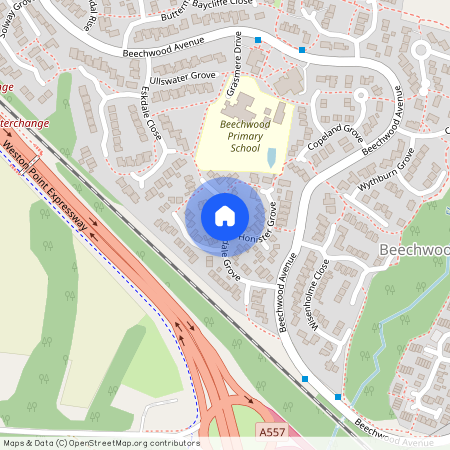 Martindale Grove, Beechwood, Runcorn, WA7 2TU