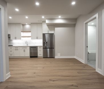 For Lease - 15 Mission Drive Unit# LOWER, Toronto, Ontario - Photo 1