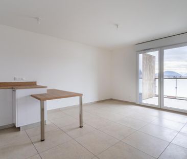 Location Appartement 2 pièces 43m² ALLONZIER LA CAILLE 74350 - Photo 3