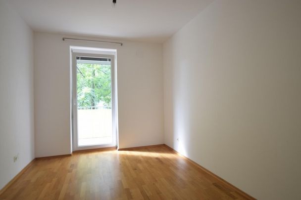 PROVISIONSFREI – Jakomini – 56 m² – 3 Zimmer – WG geeignet – großer Balkon – Ruhelage - Foto 1