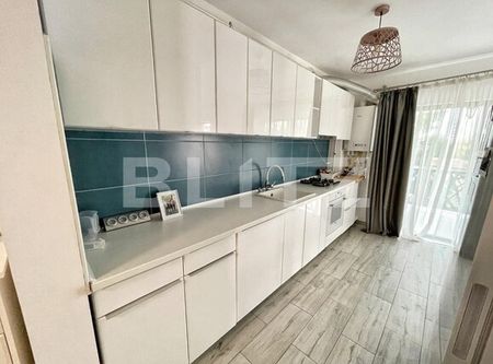 Apartament 2 camere, 63mp, incalzire in pardoseala, LUX, zona Garii - Photo 3