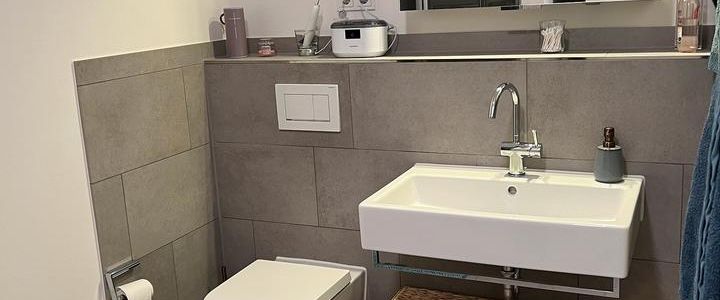 Moderne Singlewohnung in zentraler Lage zur Miete, Wentzel-Dr. - Foto 1