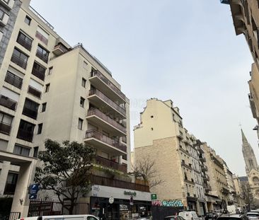 Location Appartement 1 pièce 27m² PARIS 20ème - Photo 5