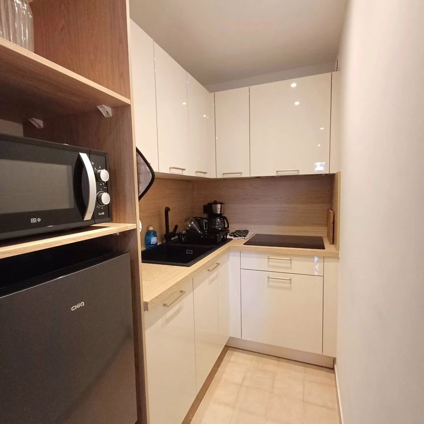 Location Appartement 1 pièce 26m² LE CANNET 06110 - Photo 1