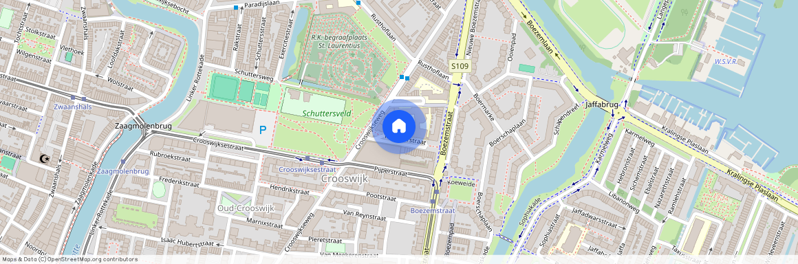 Tamboerstraat 11C, 3034PT, Rotterdam