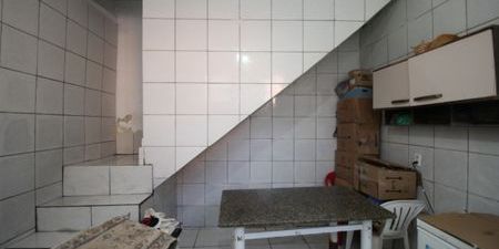 Casa para alugar com 55m², 2 quartos e sem vaga - Foto 3