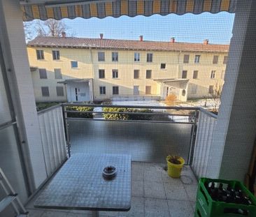 Zentral gelegene 3-Zimmer Wohnung mit Balkon und Parkplatz in St. G... - Foto 5