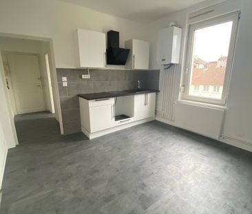 Appartement à louer F2 à Metz-Sablon - Photo 5