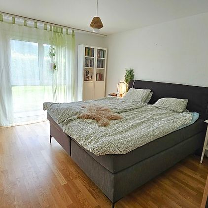 4½ Zimmer-Wohnung in Urtenen-Schönbühl (BE), möbliert, auf Zeit - Foto 1