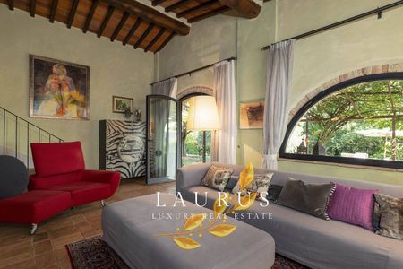 Villa unifamiliare via Cassia 48, Barberino Val D'Elsa, Barberino Tavarnelle - Photo 2