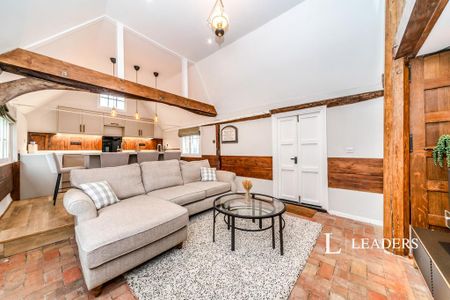 1 bedroom detached house to rent - Photo 3