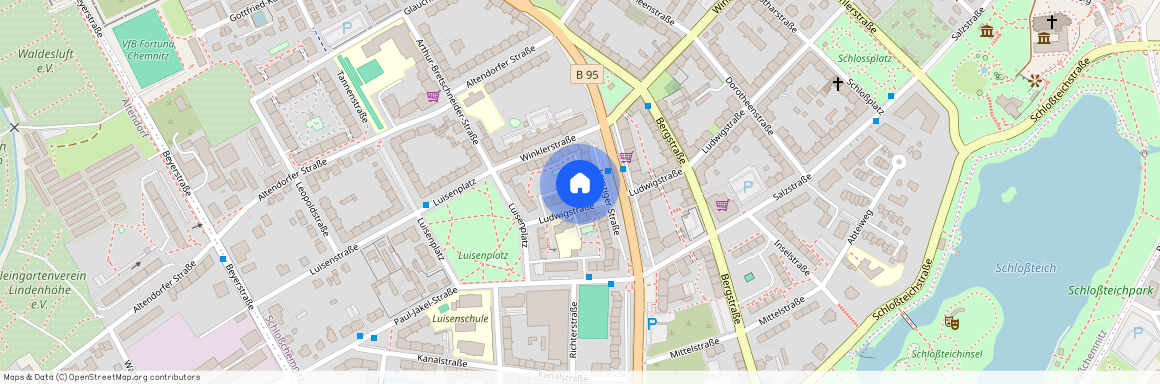 Ludwigstr. 11, 09113 Sachsen - Chemnitz