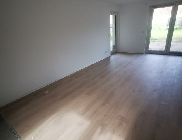 Moderne Neubauwohnung in idyllischer Lage - Erstbezug! - Photo 1