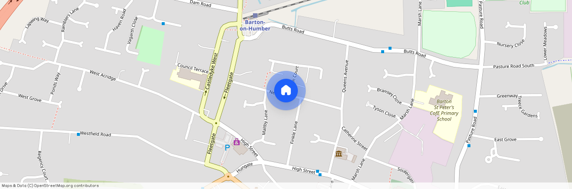 Newport, Barton-Upon-Humber, DN18