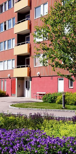 Vinddraget 11 C, våning 1 - Foto 1