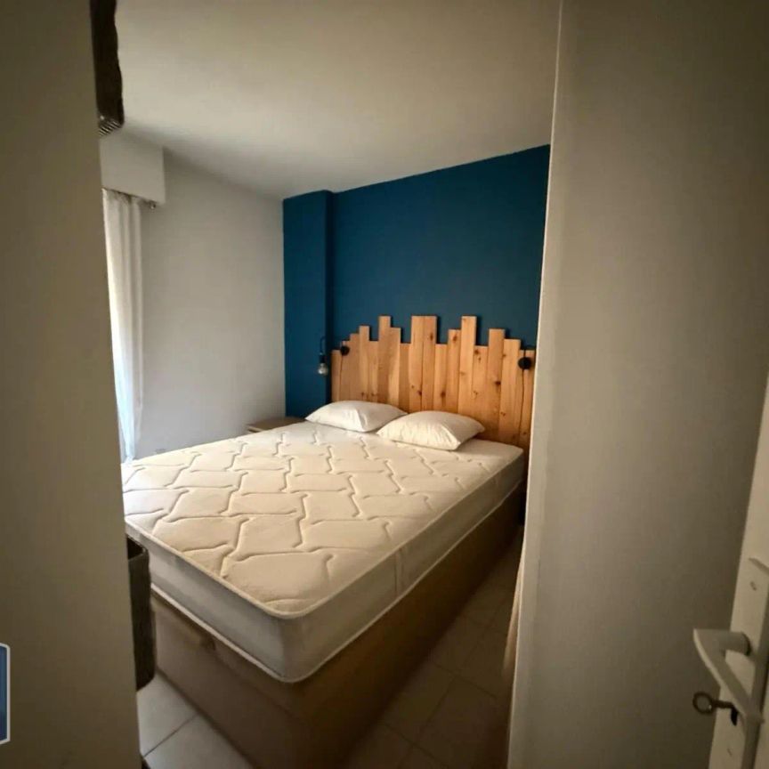 Appartement à louer 2 pièces 53.3m² - Photo 1