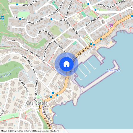 356 Avinguda de Joan Miró, Palma de Mallorca, Balearic Islands 07015, Palma-De-Mallorca