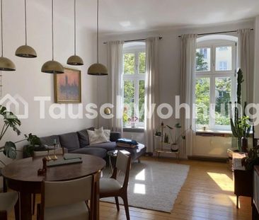 TAUSCHWOHNUNG 3 Zimmer Altbau in Mitte (Strelitzer Str) gegen 2 Z-W... - Photo 4