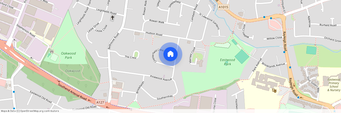 Pinewood Avenue, Leigh-on-sea, SS9
