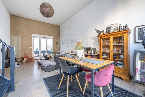 Maison 2 chambre(s) à louer - Saint-Denis - Photo 1