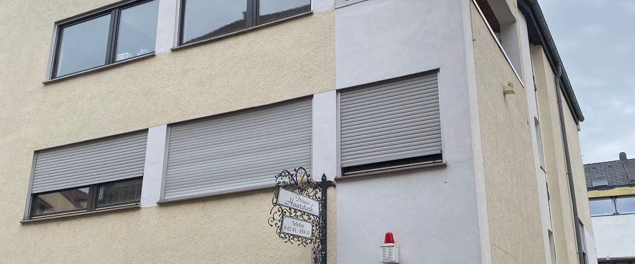 6-7 ZKB-Maisonettewohnung in zentraler und ruhiger Lage von Worms. Teilweise eingerichtet (3D- Tour) - Foto 1