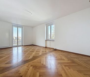 3½ ROOMS – Balcony and Terrace! - Foto 1