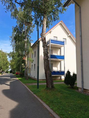 Idyllische Dachgeschosswohnung mit bezauberndem Ausblick - Foto 4